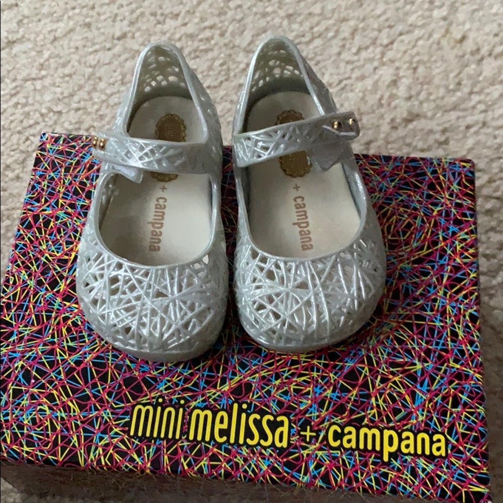 Mini Melissa Mary Jane toddler